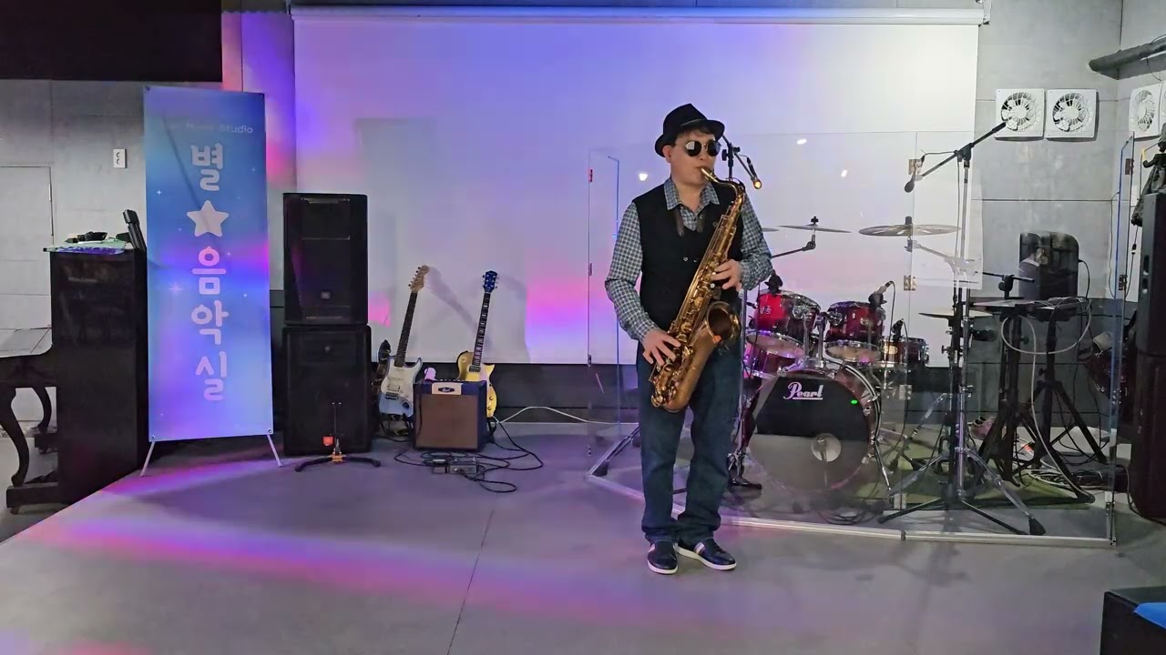 연정, 원곡 배금성  , 커버연주  최상윤 