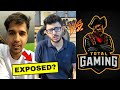 Desi Gamer EXPOSED for FAKE Giveaway? | Total Gaming VS CarryMinati! - Fully Explained |