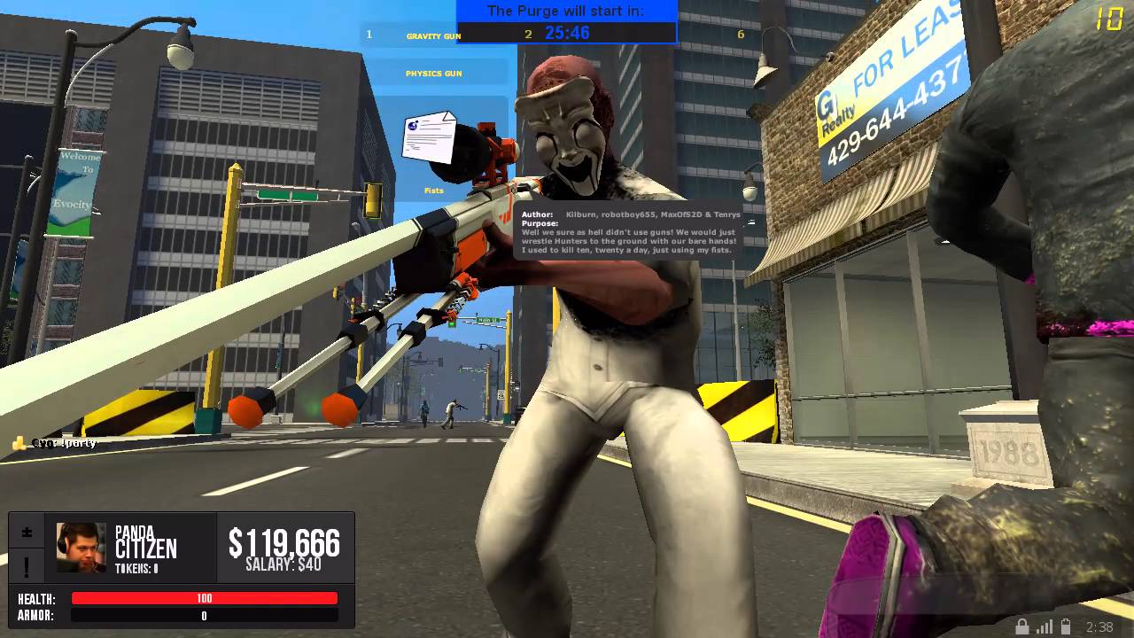 Mod Proof Garrys mod proof - YouTube