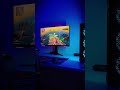 Rebirth + Solo Leveling🙌 #shorts #pcgaming #anime #desksetup #sololeveling