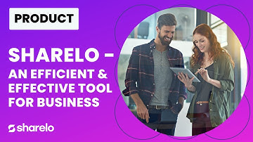 Sharelo as an Efficient and Effective Tool for Business