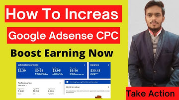 [100% WORKING] How to INCREASE ADSENSE CPC Rate 2020 - Increase Adsense Earnings| Google Adsense