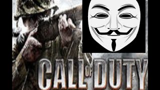 COD WAW zombie's and Modded lobby