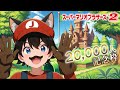 【スーパーマリオブラザーズ2】[打開]ワープ禁止・セーブロード無し縛り
