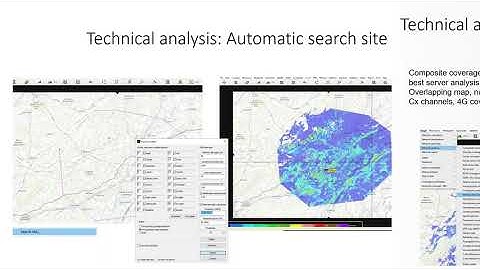 Webinar Tactical Mission Planning Part 2_Mission Network Analysis and Frequency Assignment