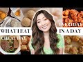 CHEAT DAY EVERYDAY | WHAT I EAT IN A DAY IN LA (dim sum, cold noodles, asian bread and pastries)