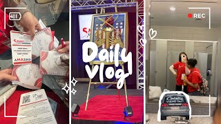 Daily Vlog | Um dia comigo na gringa💋