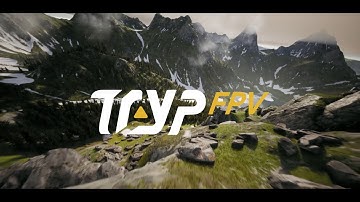 TRYP FPV EDIT 2023 | The Drone Racer Simulator