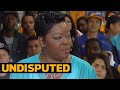 Wanda Durant explains her son Kevin Durant's decision to go to Golden State | UNDISPUTED