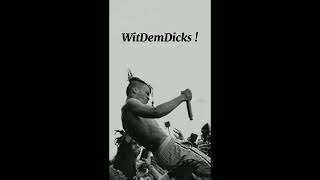 XXXTENTACION - WitDemDicks! (speed up)