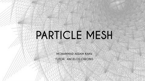 Particle Mesh
