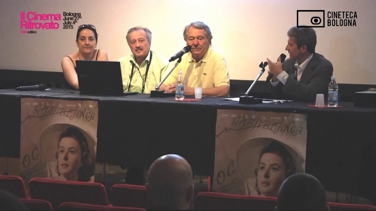 Incontro con Renato Casaro