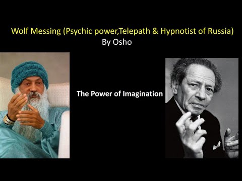 Wolf Messing Psychic Power , Telepath & Hypnotist of Russia
