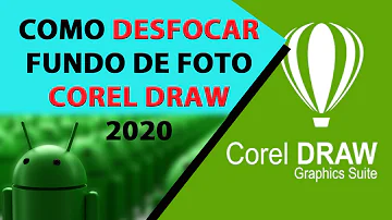 Como borrar a imagem no Corel Draw?