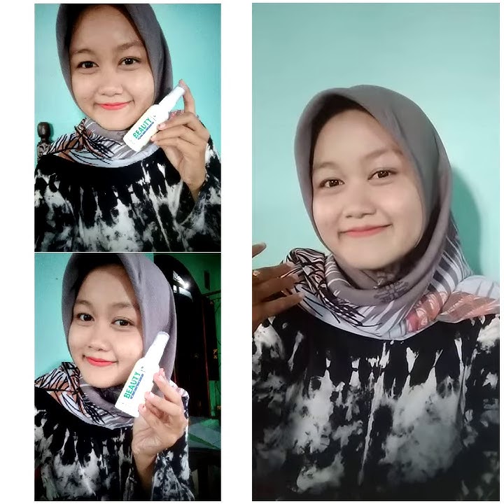 Natura world 💚 enak nya engga ketulungan pake Natura beauty spray 😍