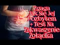 834. Zgaga Jak Się Pozbyłem + Test Na Zakwaszenie Żołądka