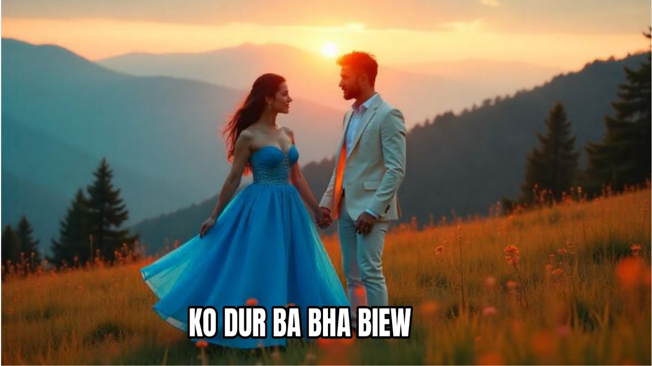 KO DUR BA BHA BRIEW/ Official music video/ khasi song/ new khasi song/ AI Song