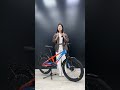 FASCINO 122 PRO - Đẳng cấp MTB dành riêng cho các bạn học sinh #fascino122pro #f122pro