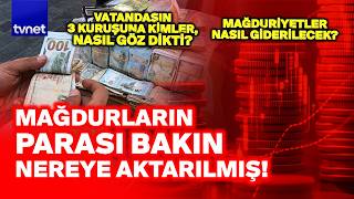 Vurgun Üstüne Vurgun İşte O Dev Soygunun Arka Plani: Bu Kadarina Pes Dedi̇rten Detaylar...