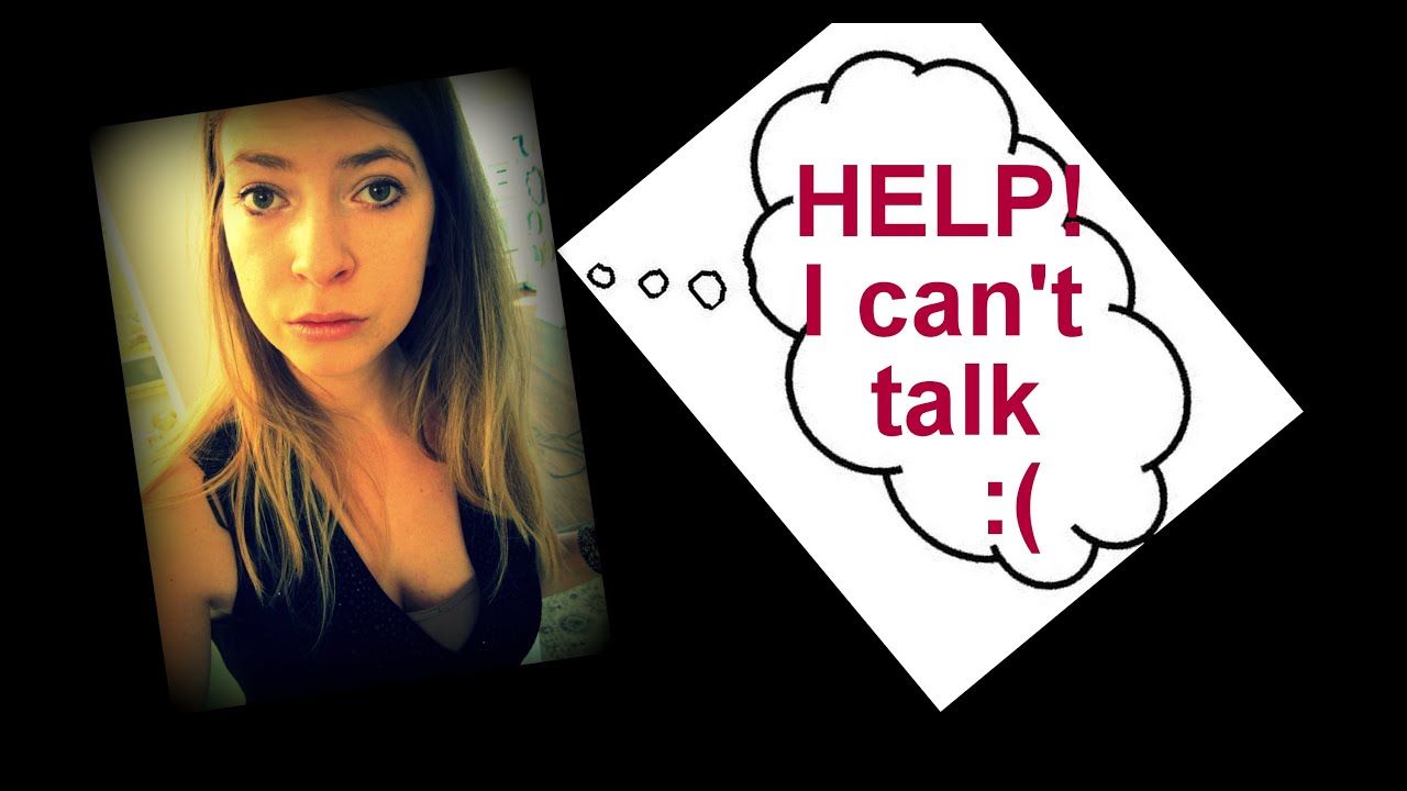 Help I CAN'T Talk: A Natural Sore Throat Remedy - YouTube