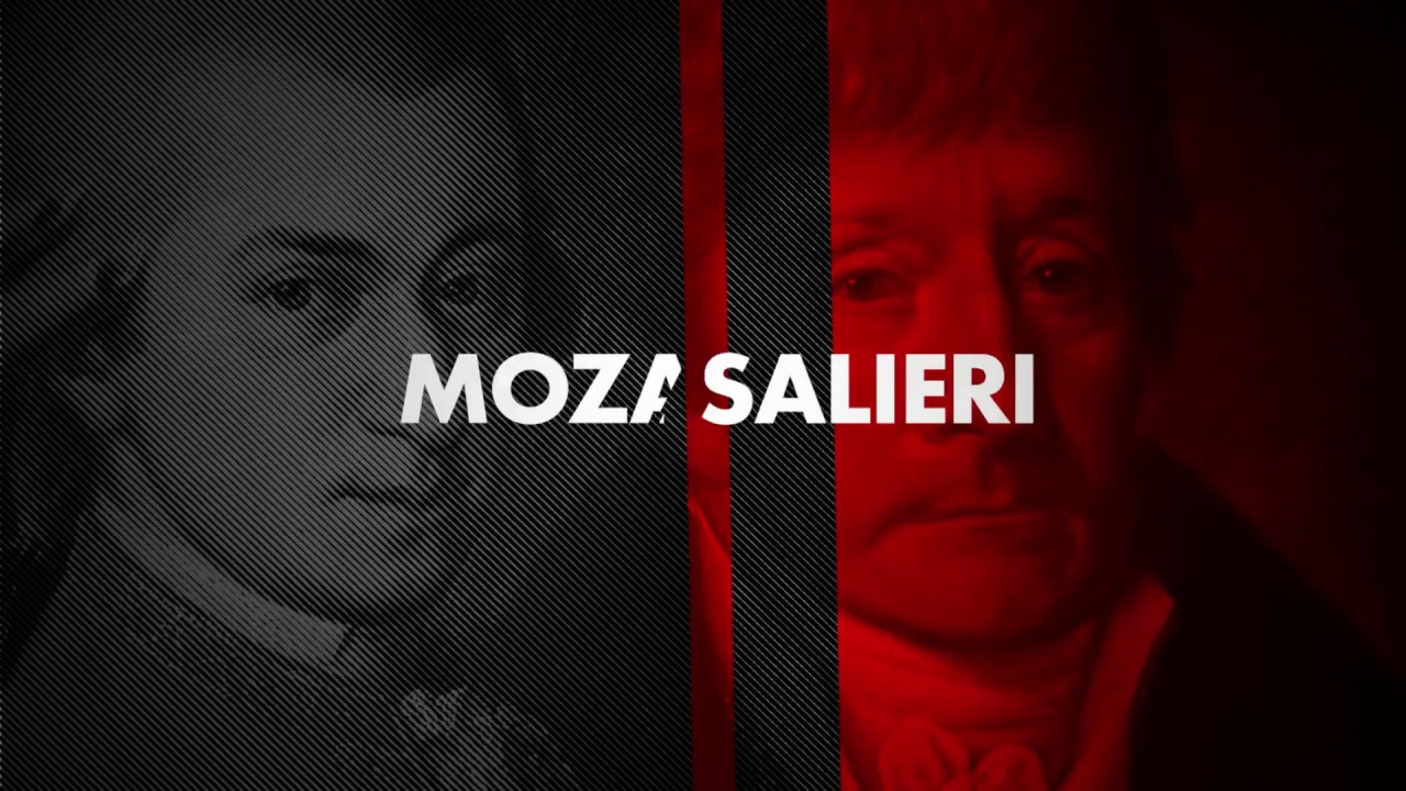 Mozart et Salieri - Bande annonce video to gif