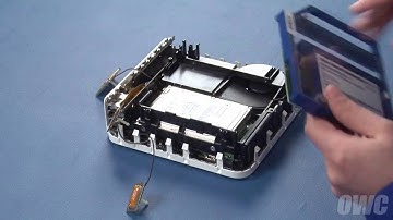 Mac Mini 2009 Data Doubler