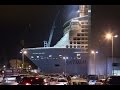 Float Out Anthem of the Seas | Meyer Werft Shipyard 21.02.2015