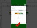 🔤 Change Lowercase to UPPERCASE Instantly! | Excel Trick #shorts #exceltips #uppercase