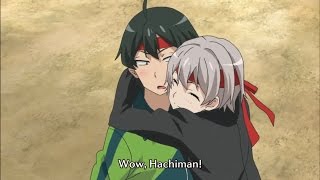 Hachiman X Saika Multi AMV-Parody