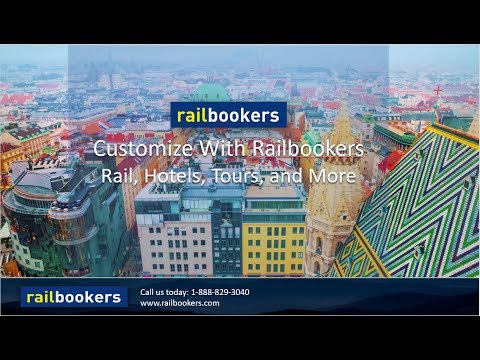 11/21/19 - Customize with Railbookers - Rail, Hotels, Tours and More!