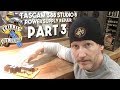 Tascam 388 Studio 8 Repair and Refurbish - Part 3