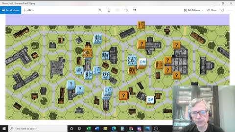 ASL Scenario 126 "Commando Schenke"