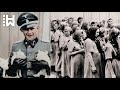 Psychopathic Nazi officer who unleashed his dog on women & burned them alive - Anton Thumann