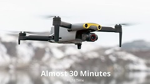 The best-selling drone of the season - Autel Robotics EVO Nano+ Drone With Camera For Adults 4K
