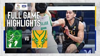 DLSU vs. FEU | FULL GAME HIGHLIGHTS | UAAP SEASON 86 MEN’S VOLLEYBALL | MARCH 23, 2024