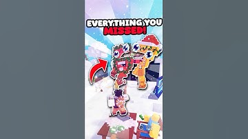 HERES EVERYTHING YOU MISSED IN THE PLANTS VS BRAINROT UPDATE