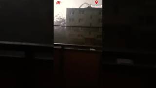 F4 Tornado Hits Homes