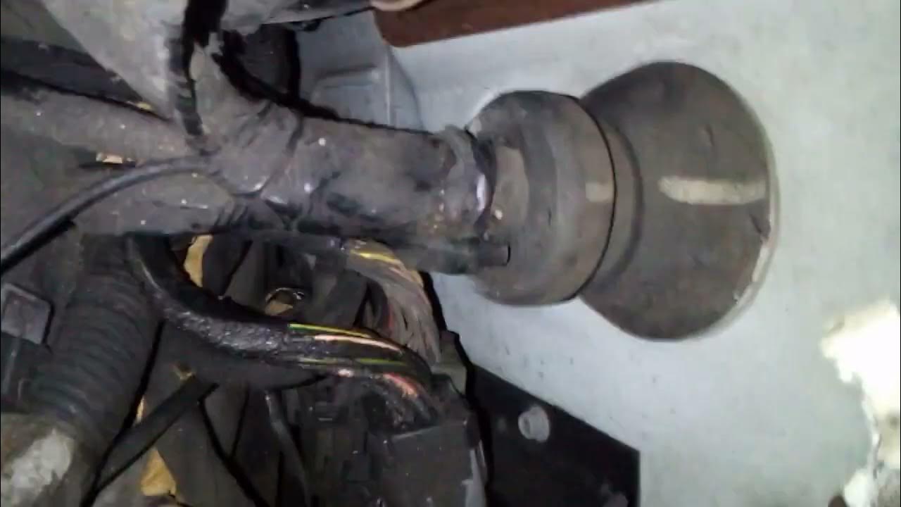 1994 crown vic shifter cable YouTube