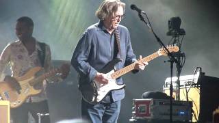 Eric Clapton & Jeff Beck - Crossroads, Madison Square Garden 2/19/2010 chords