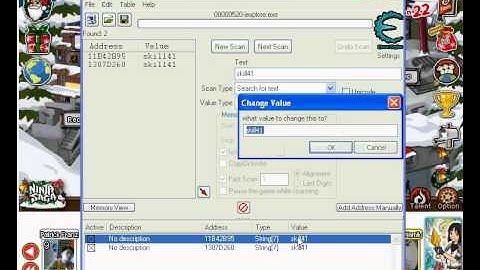 Ninja Saga Amaterasu Hack