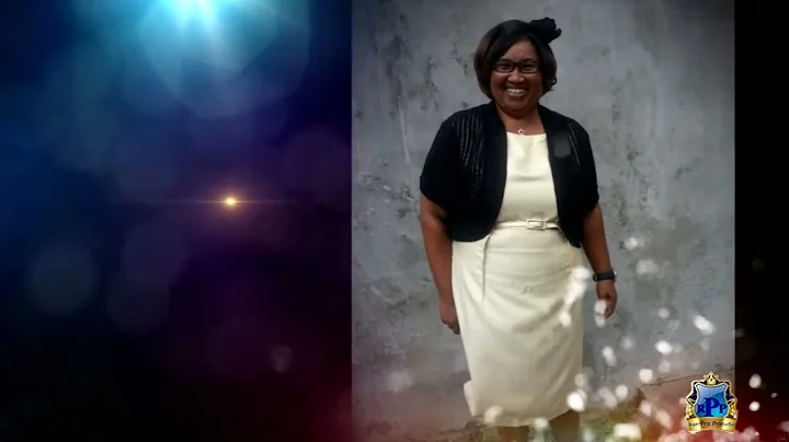 In Loving Memory of Arlene James aka Ms. Vannie
