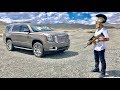 Fully Armored SUV Bulletproof GMC