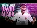 ALABA es del MADRID ¡10 cosas que DEBES SABER!