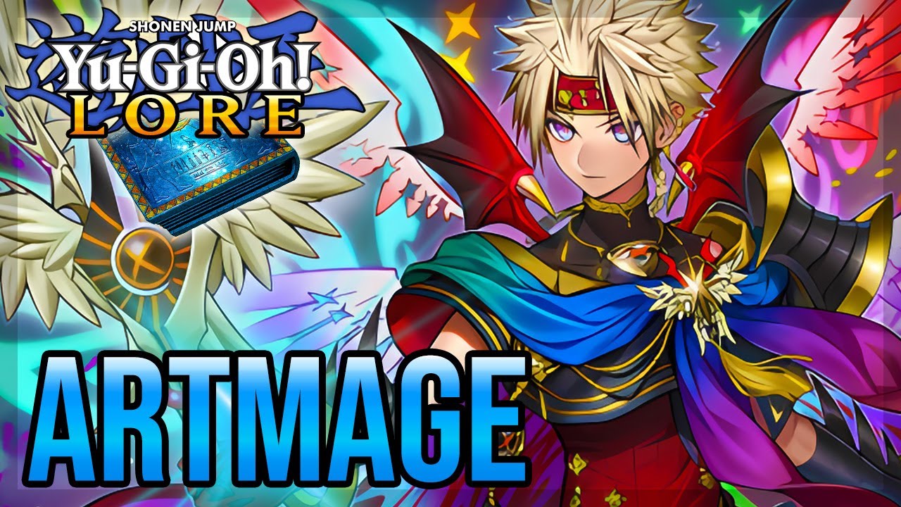 Tout le LORE et L'INTÉGRALITÉ des cartes Artmage/DoomZ/Notelfiques !