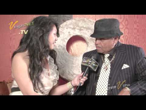 Joe Jackson Celebrates Michael Jackson's Life on VegasNET.TV