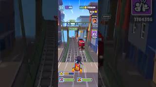 Day 89 Subway Surfers Shorts