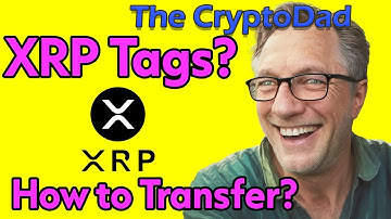 XRP Tag Secrets How to Bypass Exchange Tag Requirements (Robinhood Users)