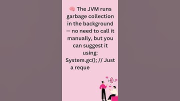 How Garbage Collection Works in Java? | Java Interview Trick