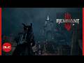 Remnant 2: The Awakened King - Hunting The MAD KING Full DLC Walkthrough | Nightmare Co-op Run