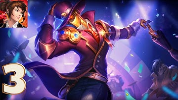 Final Fighter - Gameplay Walkthrough Part 3 (Android, iOS)